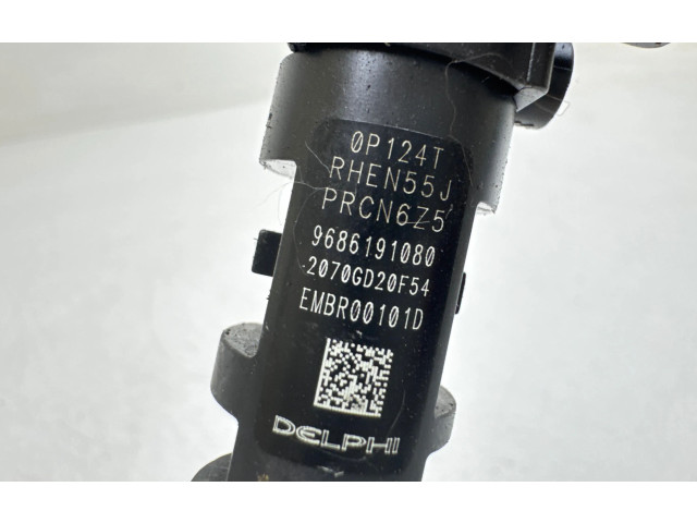 Vstřikovač 9686191080, EMBR00101D   Peugeot 3008 I     