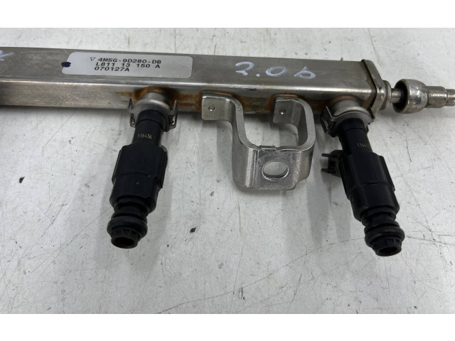 Vstřikovací lišta 4m5g-9d280-db, 0280156154   Volvo S40     