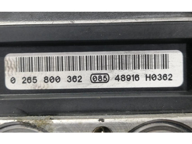 Jednotka ABS 6Q0907379AB   Seat Ibiza III (6L) 