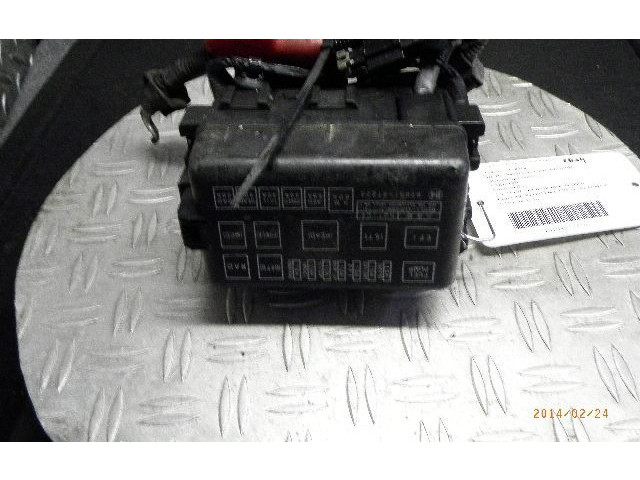   Pojistková skříňka 8266197223   Daihatsu Cuore 2003