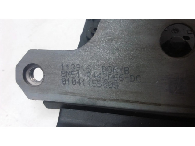 замок багажника 8M51R442A66DC, 01041155005    Ford Grand C-MAX 2010-2019 года