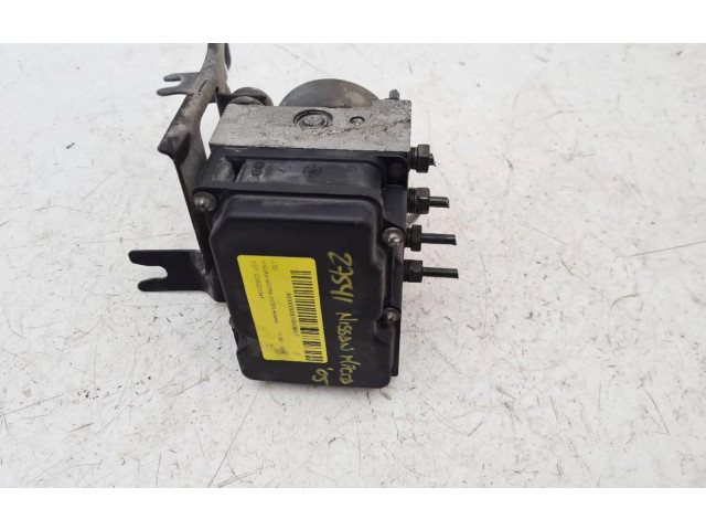 Jednotka ABS 0265231341   Nissan Micra 2005