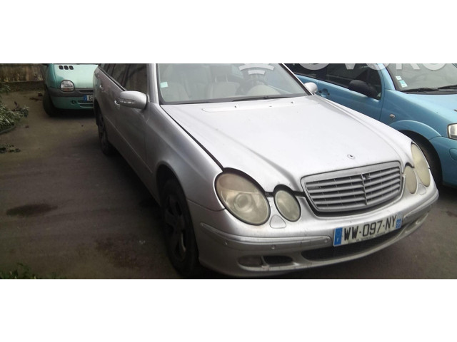 Блок управления климат-контролем 2118300490   Mercedes-Benz E W211