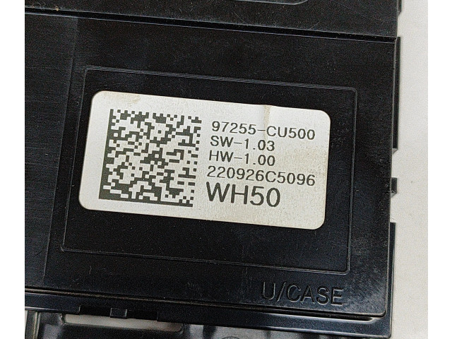 Блок управления климат-контролем 97255CU500   Genesis GV60