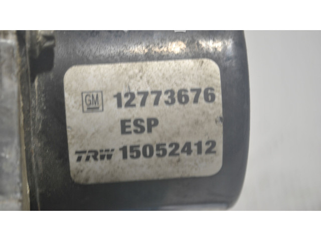 Jednotka ABS 12773676, 15052412   Opel Vectra C 2007