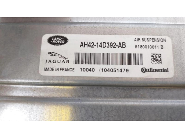 Řídící jednotka AH4214D392AB   Land Rover Range Rover Sport L320 2005