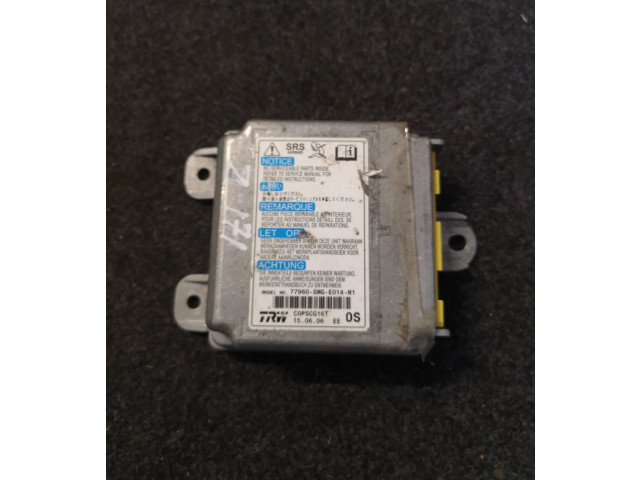 Блок подушек безопасности 77960SMGE014M1, C0PSCG16T   Honda Civic