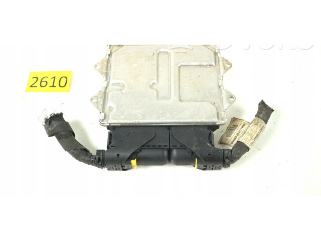 Řídící jednotka 51908946, MJD8F2F1   Fiat Fiorino 2014