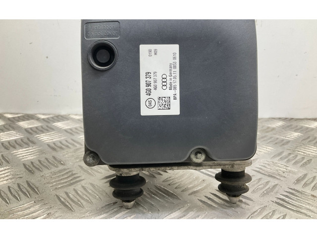 Блок АБС 4G0907379   Audi  A6 S6 C7 4G  2011 - 2018 года