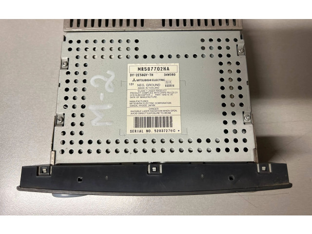 Переключатель дворников MR587702HA, 52037270C   Mitsubishi Colt