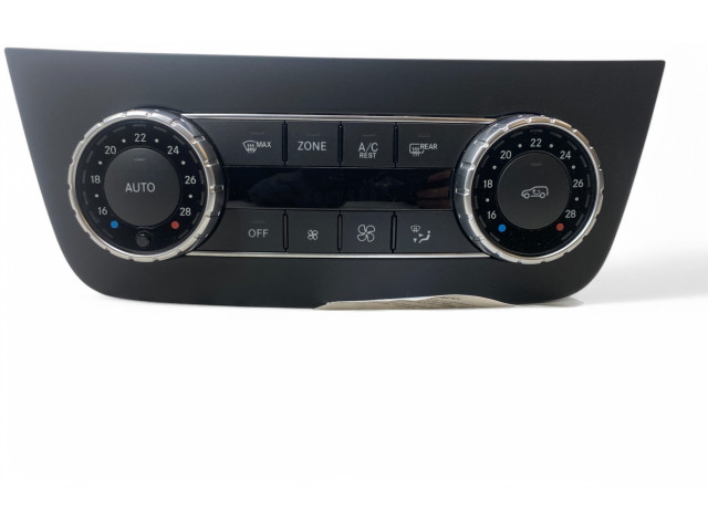 Блок управления климат-контролем A1669008721   MercedesBenz GLE (W166 - C292)