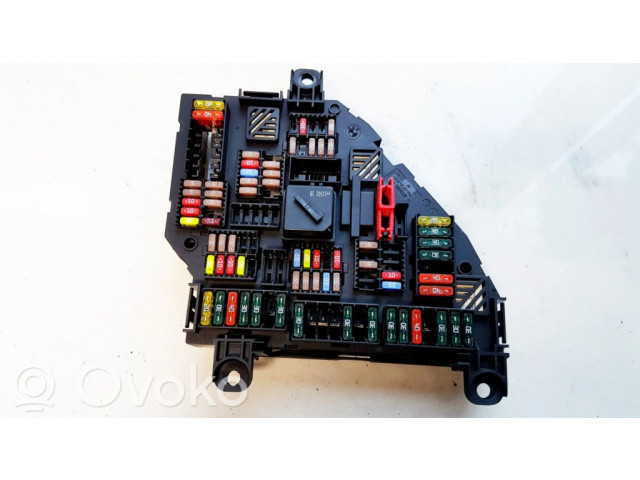   Pojistková skříňka 923442301, 0-1670499-1   BMW 5 GT F07 2010