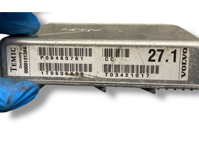 Блок управления коробкой передач P09480761, 1T0605A00   Volvo XC90