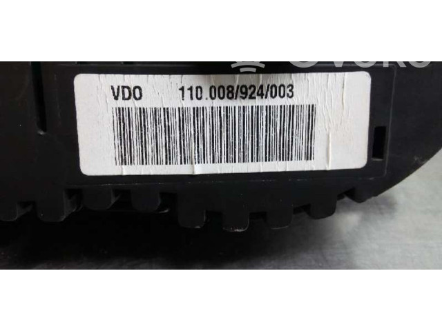 Přístrojová deska  Seat Cordoba (6K) 1999 110008924003  