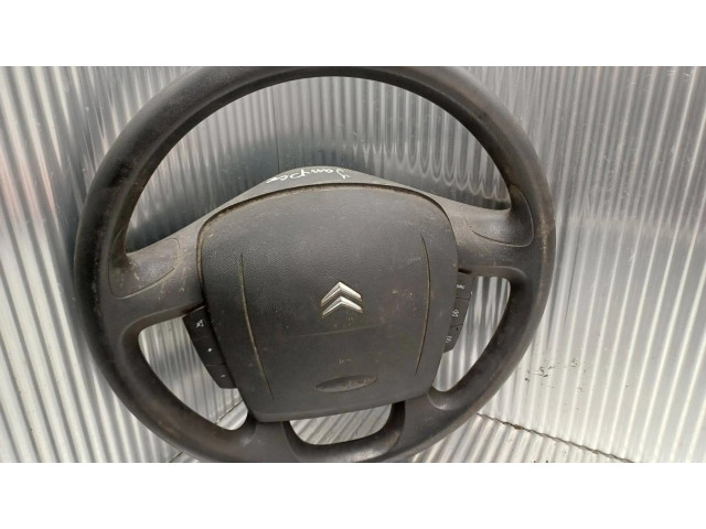 Руль Citroen Jumper  2007-2013 года 81806398A, 1YAX00X000X      
