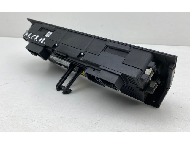 Блок управления климат-контролем 4G0820043L, A2C53400311   Audi A6 S6 C7 4G