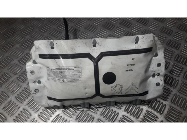 Подушка безопасности пассажира 9685759280   Peugeot 207