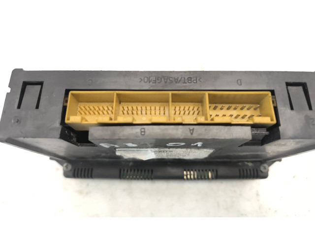 Блок управления климат-контролем 8L0820043D, 5HB00760804   Audi A3 S3 8L