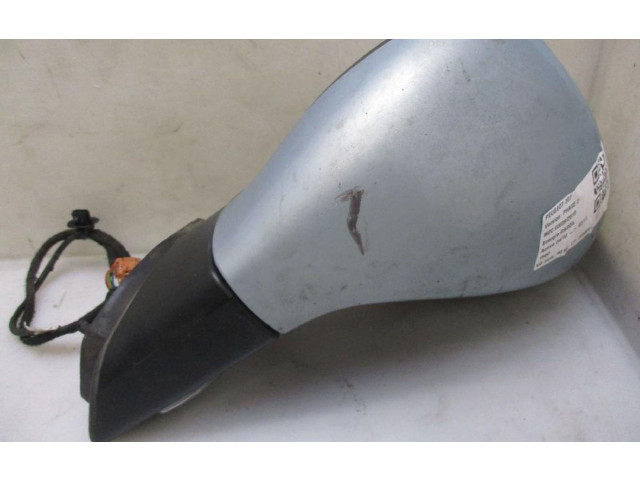 Zpětné zrcátko  Peugeot 207 2006  8149ZG, 8149ZG  