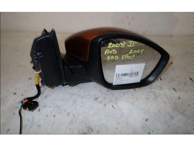 Zpětné zrcátko  Peugeot 2008 II 2021  98271325XT  