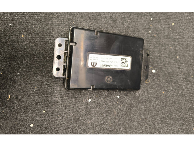 Блок управления климат-контролем P68459040AN   Jeep Grand Cherokee WL