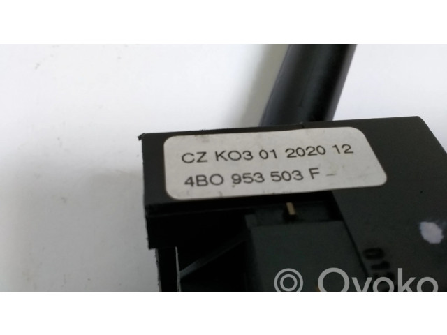 Ручка стеклоочистителей CZKO301202012, 4BO953503F   Ford Galaxy