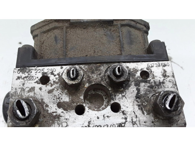 Jednotka ABS 51724650, 0265225280   Alfa Romeo 156 2001