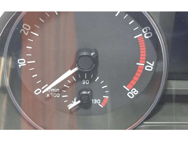 Přístrojová deska  Skoda Fabia Mk3 (NJ) 2015 6V0920740, A2C91272000  