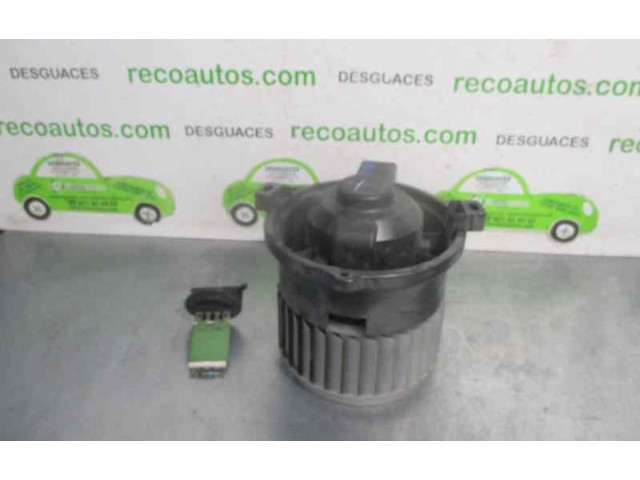 Вентилятор печки    MF016020, MF016070-0701   Mitsubishi Colt