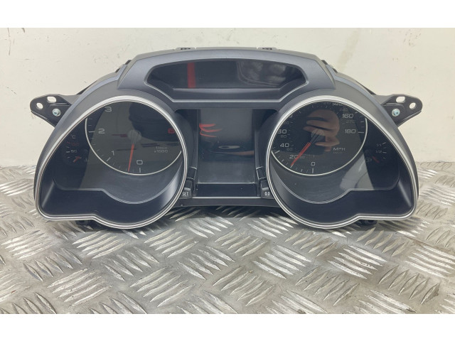 Přístrojová deska  Audi A5 Sportback 8TA 2009 8T0920981K  