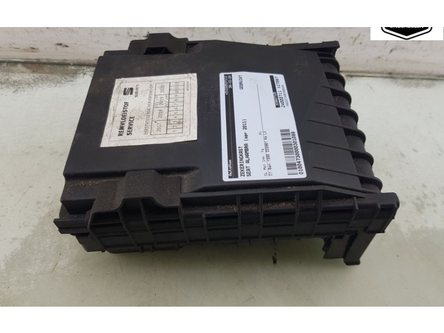   Pojistková skříňka 3C0937125, 3C0937125   Seat Alhambra (Mk1) 2011