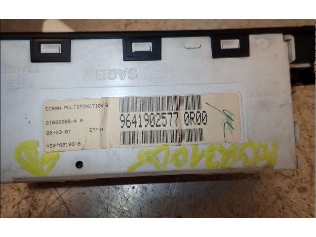Дисплей    656452   Peugeot 406