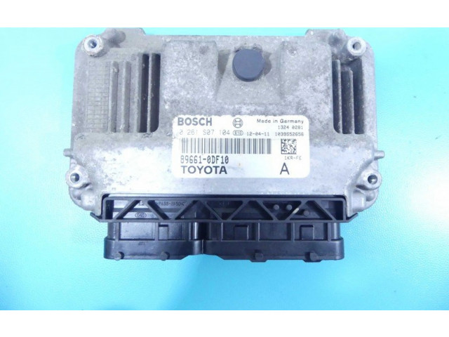 Блок управления двигателем Блок управления 0261S07104, IMPRK1173583   Toyota Yaris