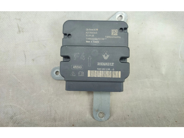 Блок подушек безопасности A2C80613411, 985105123RB   Renault Captur