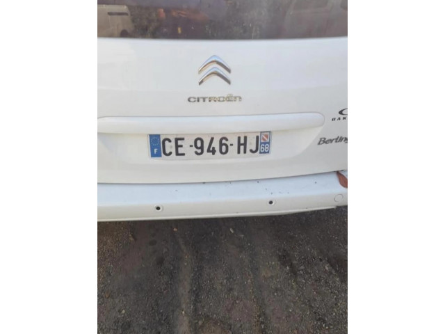 замок багажника 00007934E7    Citroen Berlingo 2008-2018 года