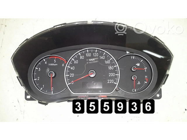 Блок управления двигателя 0281012991   Suzuki SX4