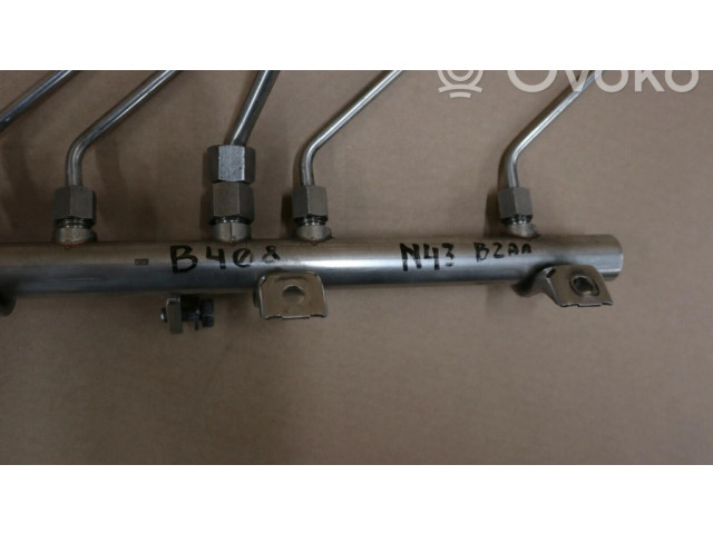 Vstřikovací lišta 7562474   BMW 1 E81 E87  pro benzínový motor 2.0  