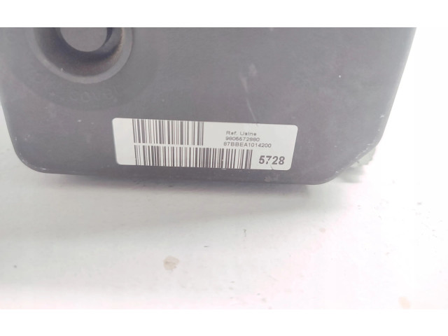 Jednotka ABS 9805572880   Peugeot 508 2014