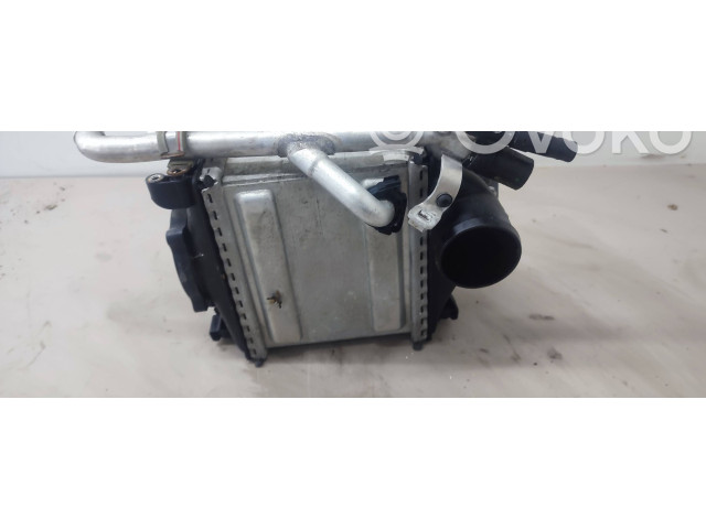 Радиатор интеркулера A1770902501, HP379002   Mercedes-Benz S W222 2010