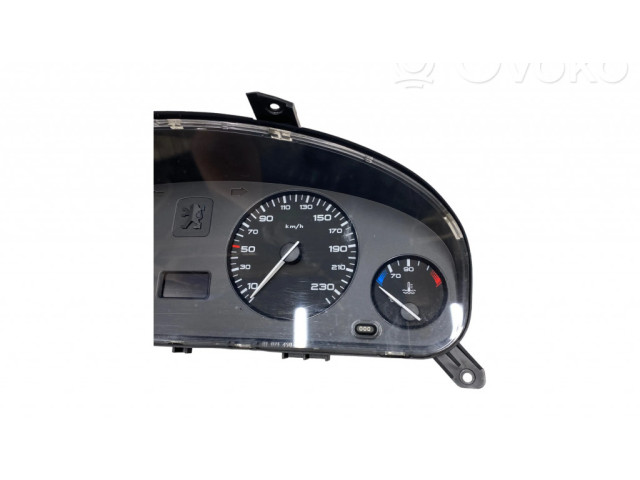 Přístrojová deska  Peugeot 406 2001 9644230380, 110080108002  