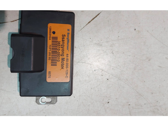Блок управления коробкой передач 3851008010, 129003HG4   SsangYong Kyron