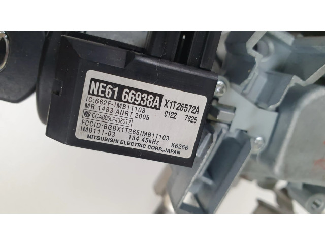    Рулевая рейка X1T26572A, NE6166938A   Mazda CX-7 