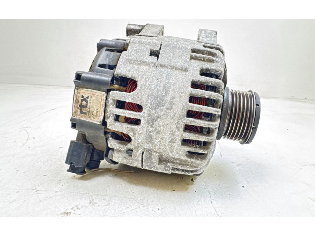 Генератор 11027230, 401545692   Peugeot 3008 I      