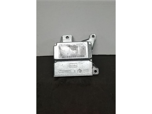 Блок подушек безопасности 9665100080, 610714900   Peugeot 308 SW 