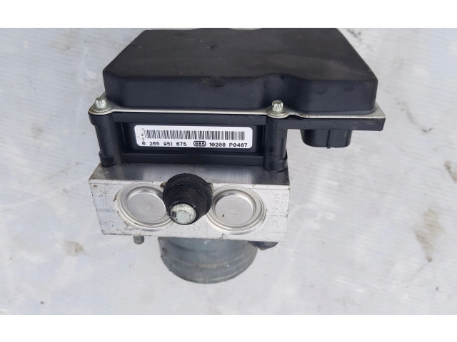 Jednotka ABS 0265951675   Land Rover Range Rover Sport L320 2005