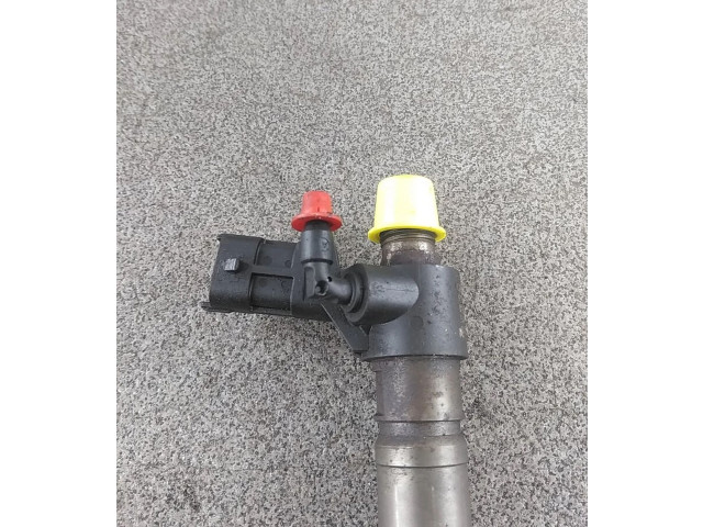 Vstřikovač 0445115025, 0445115025   Peugeot 407    DW12BTED4 (4HT) 