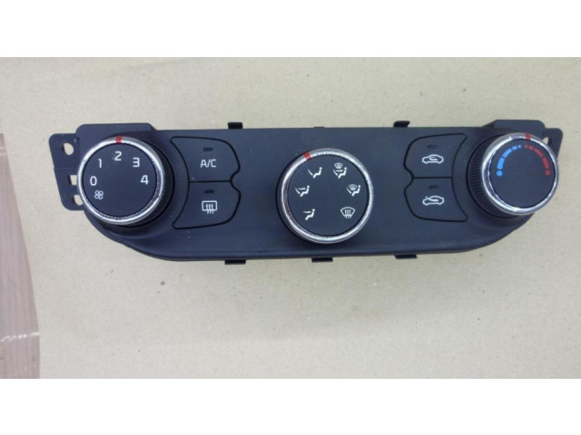 Блок управления климат-контролем 97250A2001, Y214   KIA Ceed