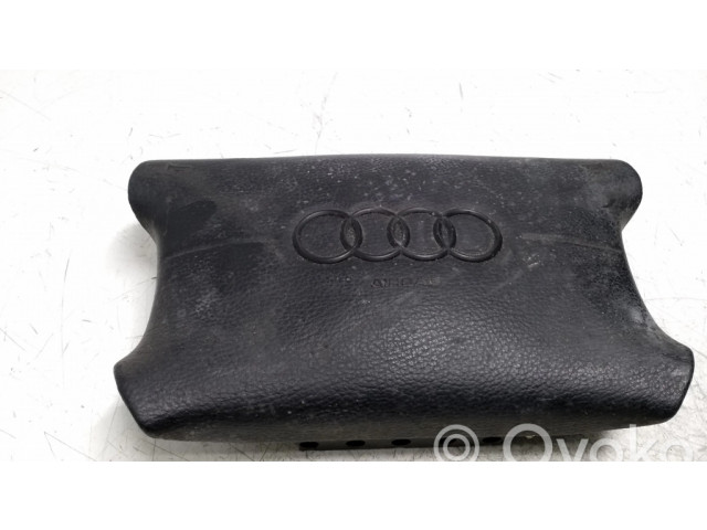 Подушка безопасности водителя M96T1240301322   Audi A8 S8 D2 4D