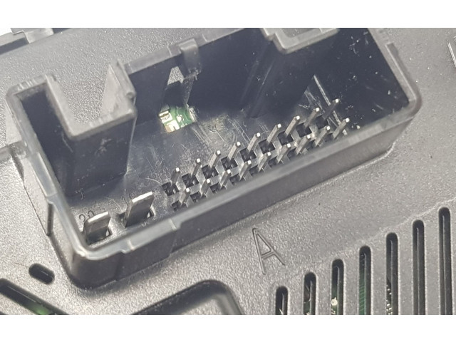 Блок управления климат-контролем 3V0907044CR, 3V0907044CR   Skoda Superb B8 (3V)