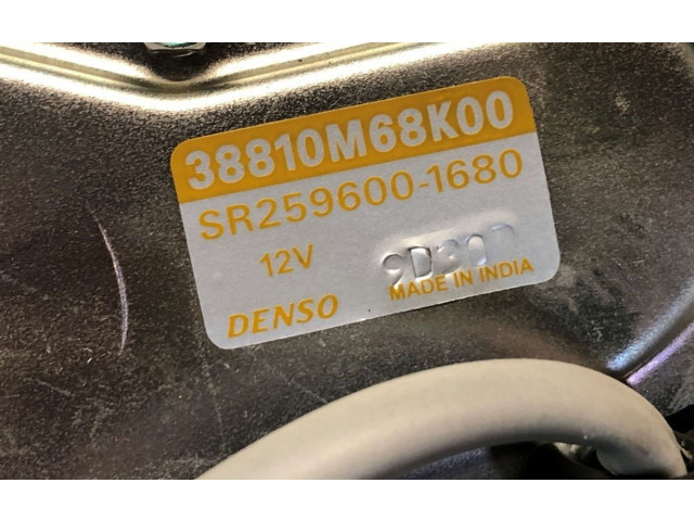 Моторчик заднего дворника     Nissan Pixo
